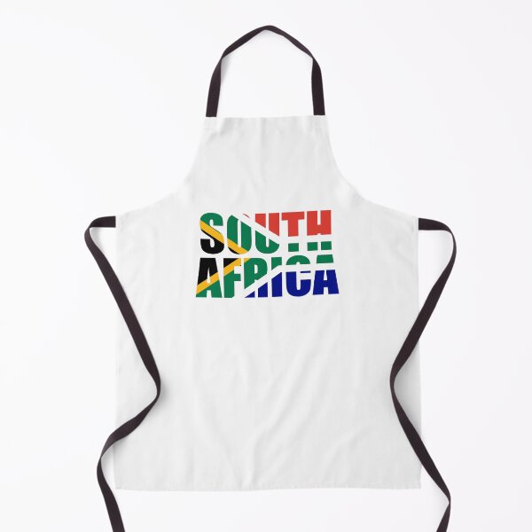 Item preview, South Africa Flag ZA designed and sold by shitpostee.