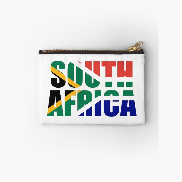 Item preview, South Africa Flag ZA designed and sold by shitpostee.