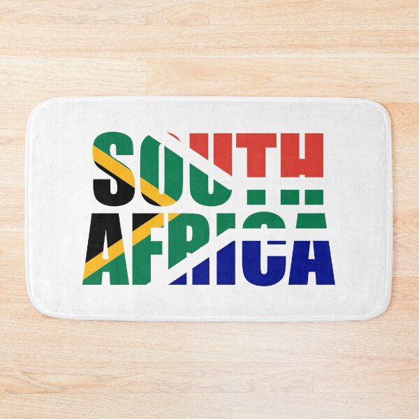 Item preview, South Africa Flag ZA designed and sold by shitpostee.