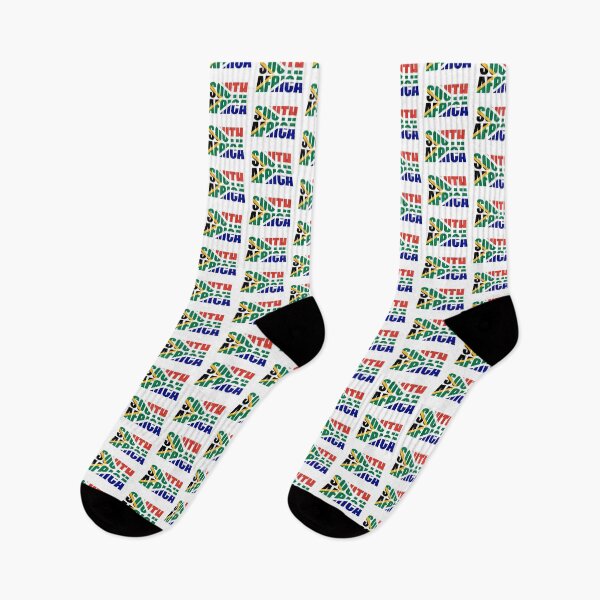 Item preview, South Africa Flag ZA designed and sold by shitpostee.