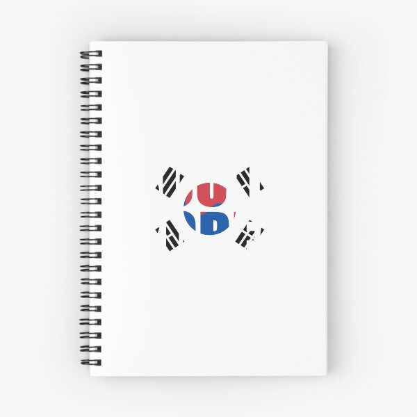 Item preview, South Korea Flag KR designed and sold by shitpostee.