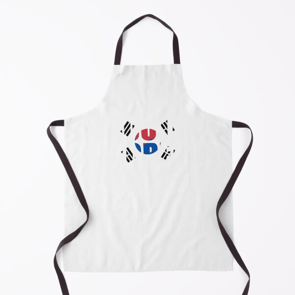 Item preview, South Korea Flag KR designed and sold by shitpostee.