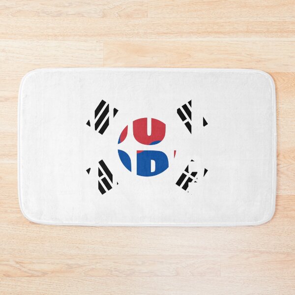 Item preview, South Korea Flag KR designed and sold by shitpostee.