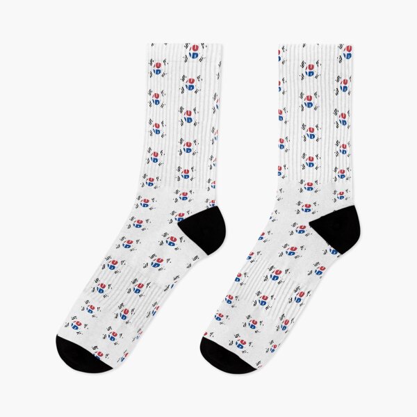 Item preview, South Korea Flag KR designed and sold by shitpostee.
