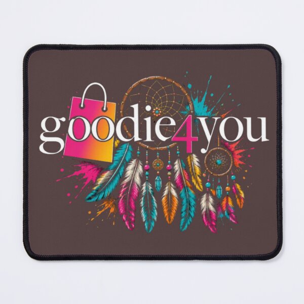 Item preview, Goodie4You – Vibrant Dreamcatcher and Shopping Bag Boho Design designed and sold by RaresS.