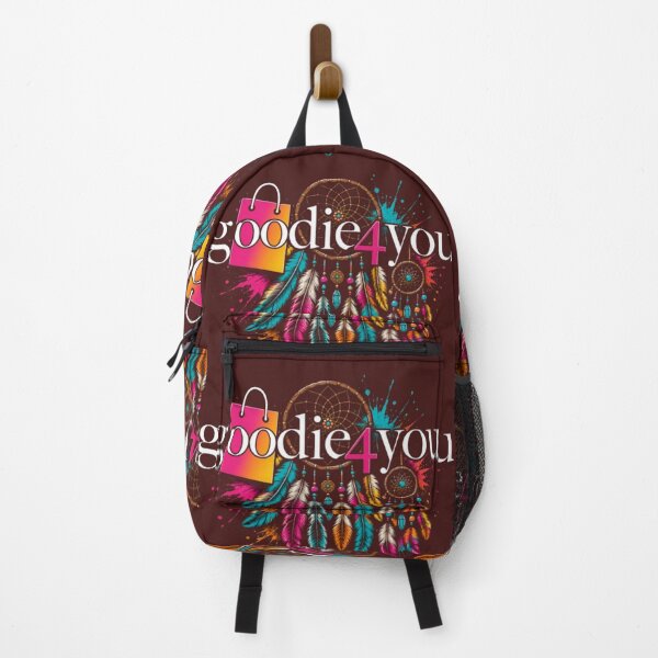 Item preview, Goodie4You – Vibrant Dreamcatcher and Shopping Bag Boho Design designed and sold by RaresS.