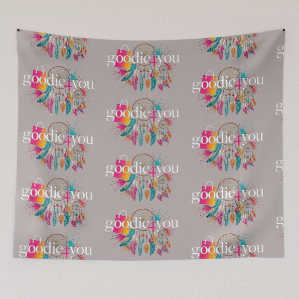 Item preview, Goodie4You – Vibrant Dreamcatcher and Shopping Bag Boho Design designed and sold by RaresS.
