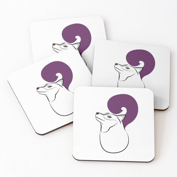 Item preview, Shiba Inu Sumi-e (Japanese ink painting) "SHIKON" designed and sold by ShibaCruise-On.