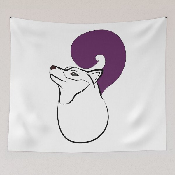 Item preview, Shiba Inu Sumi-e (Japanese ink painting) "SHIKON" designed and sold by ShibaCruise-On.