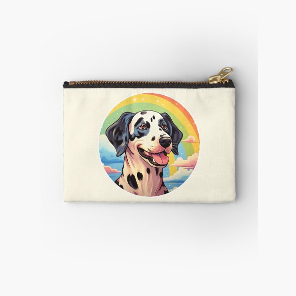 Item preview, Funny Dalmatian Colorful Rainbow Cute Mom Dad Kids designed and sold by rafaeltto.