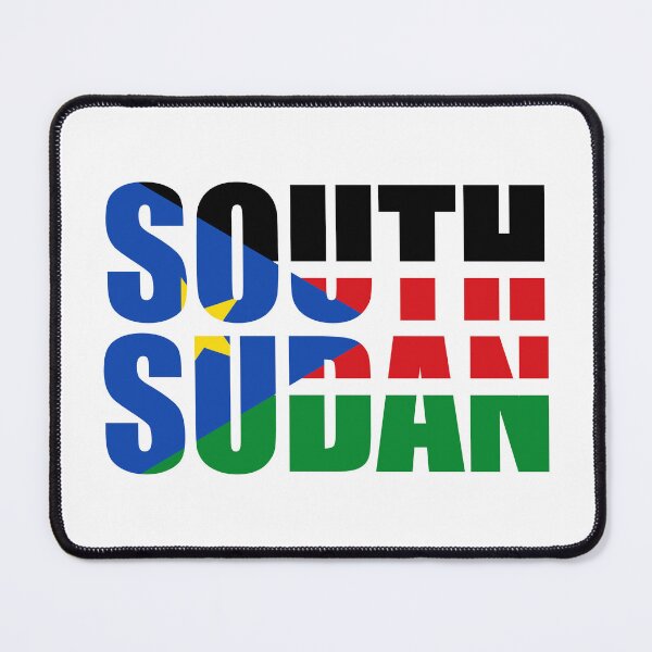 Item preview, South Sudan Flag SS designed and sold by shitpostee.
