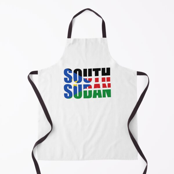 Item preview, South Sudan Flag SS designed and sold by shitpostee.