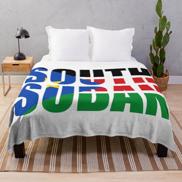 Item preview, South Sudan Flag SS designed and sold by shitpostee.