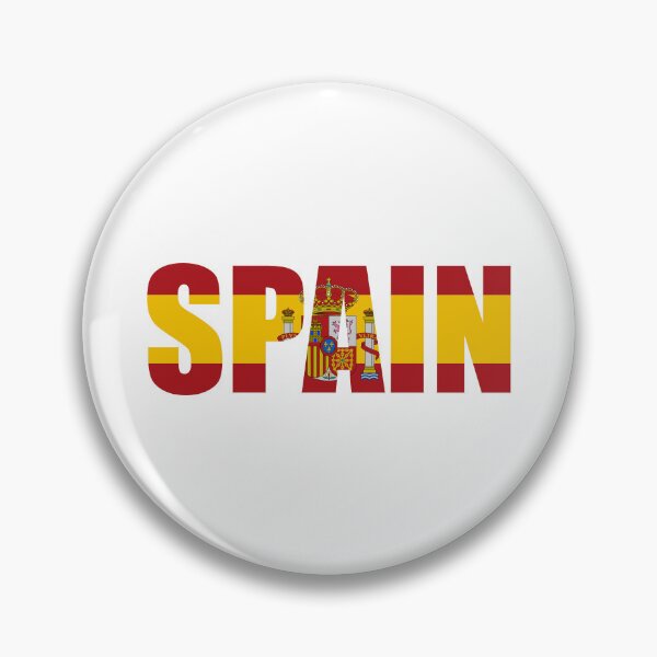Item preview, Spain Flag ES designed and sold by shitpostee.