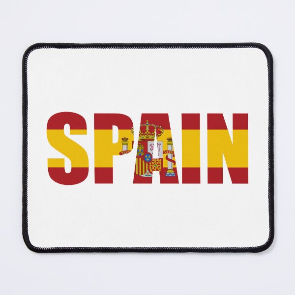 Item preview, Spain Flag ES designed and sold by shitpostee.