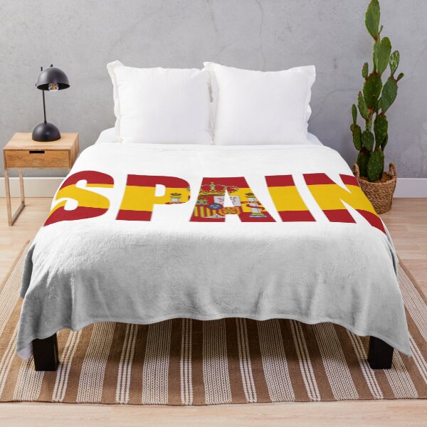 Item preview, Spain Flag ES designed and sold by shitpostee.