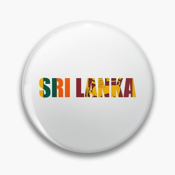Item preview, Sri Lanka Flag LK designed and sold by shitpostee.
