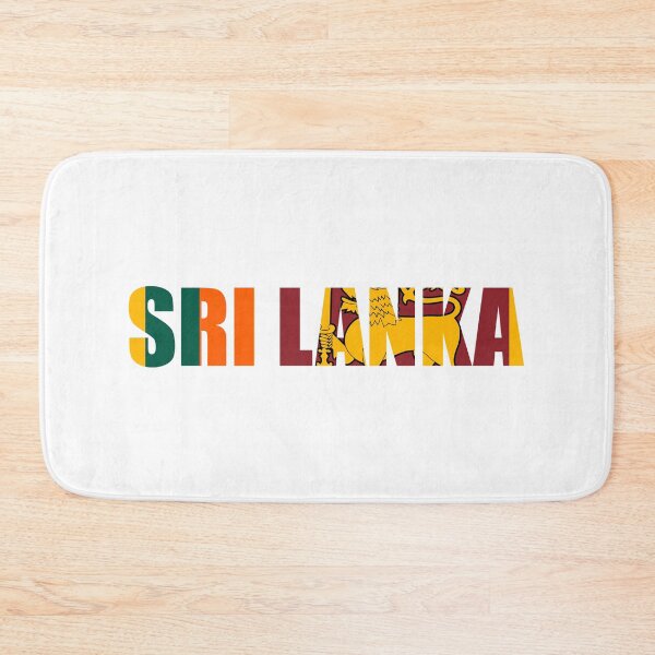 Item preview, Sri Lanka Flag LK designed and sold by shitpostee.