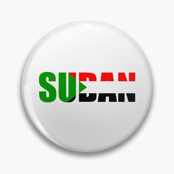 Item preview, Sudan Flag SD designed and sold by shitpostee.