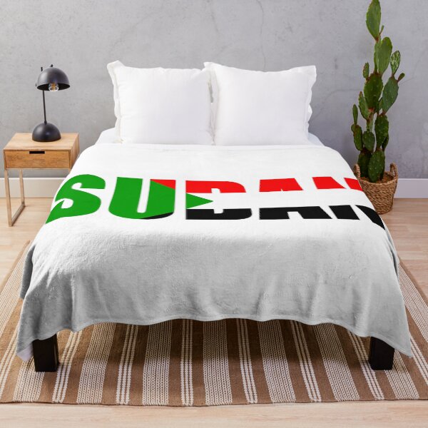 Item preview, Sudan Flag SD designed and sold by shitpostee.