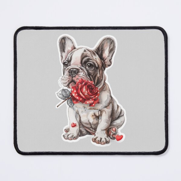 Item preview, French Bulldog Love Puppy designed and sold by Erika Kaisersot.