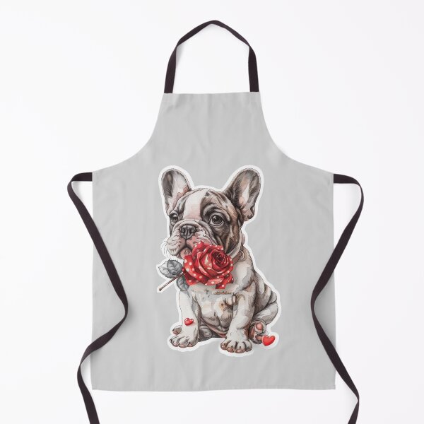 Item preview, French Bulldog Love Puppy designed and sold by Erika Kaisersot.