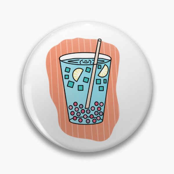 Item preview, A Bubble Tea Drawing designed and sold by Meggie-moos.