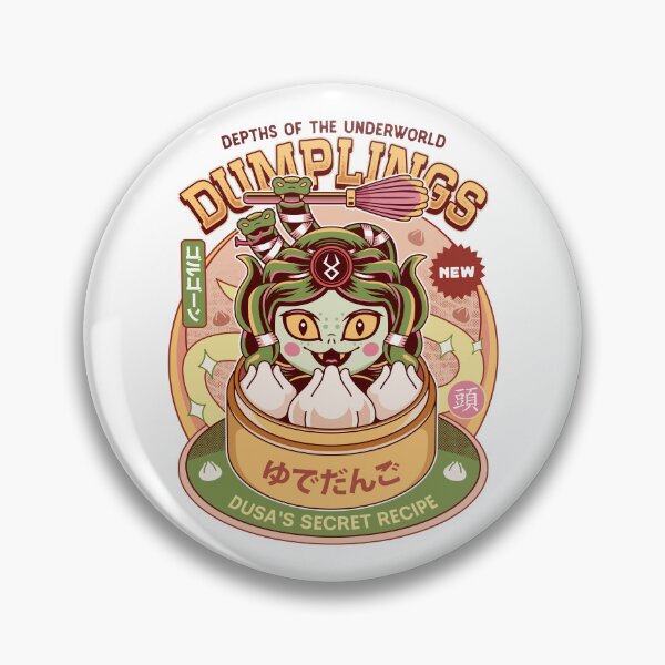 Item preview, Dusa Dumplings Vintage designed and sold by Lagelantee.