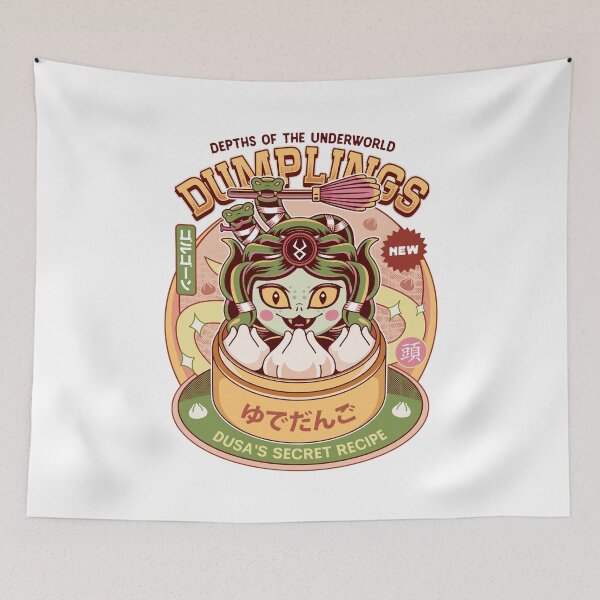 Item preview, Dusa Dumplings Vintage designed and sold by Lagelantee.