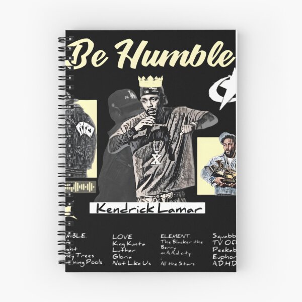 Item preview, Be Humble Rap Legend designed and sold by Encolabrationsh.