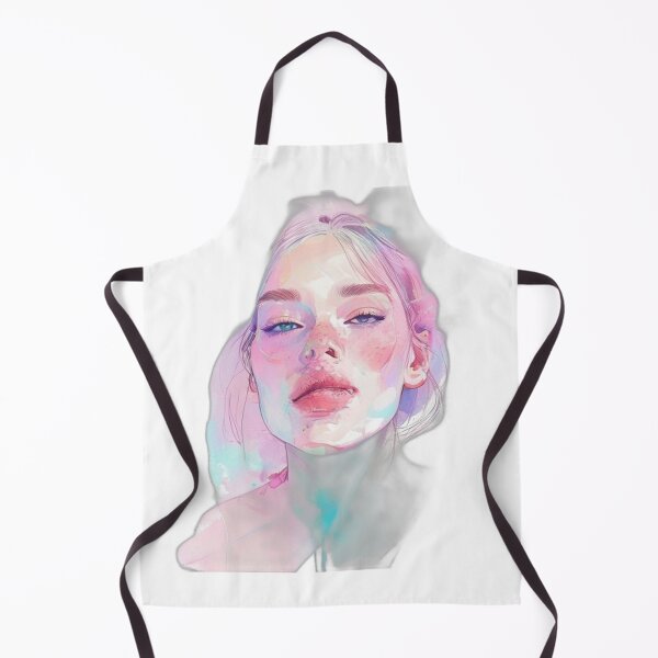 Item preview, Y2K Aesthetic Watercolor Illustration Design designed and sold by Shadow-Stone.