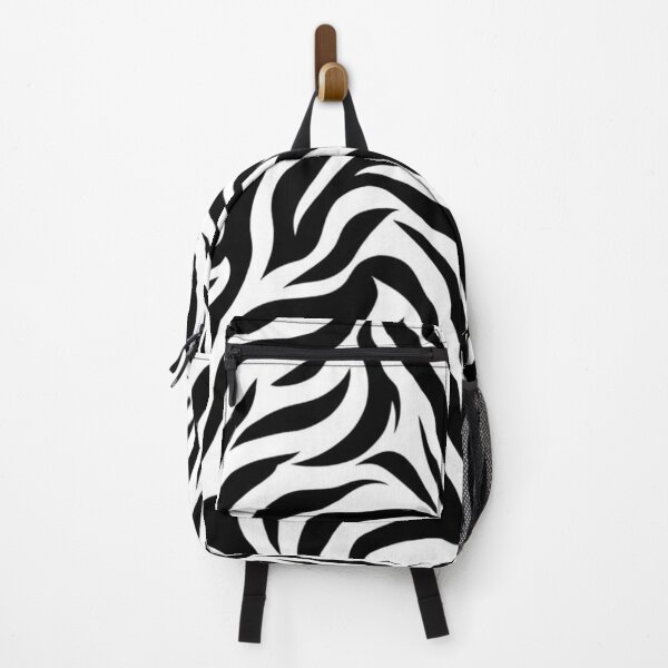 Item preview, Bold Black and White Zebra Stripes Pattern designed and sold by Pablo70 Store.