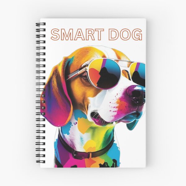 Item preview, Smart Dog Graphic  designed and sold by Cool Tee World .