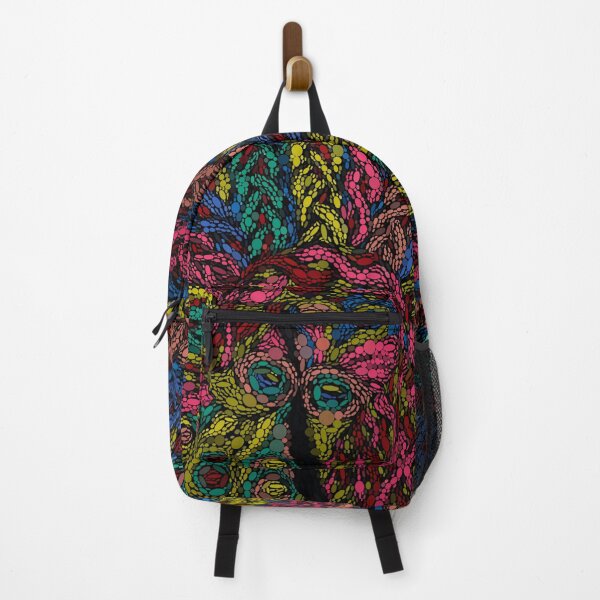 Item preview, The Invisible Peacock II designed and sold by Gluecknika.