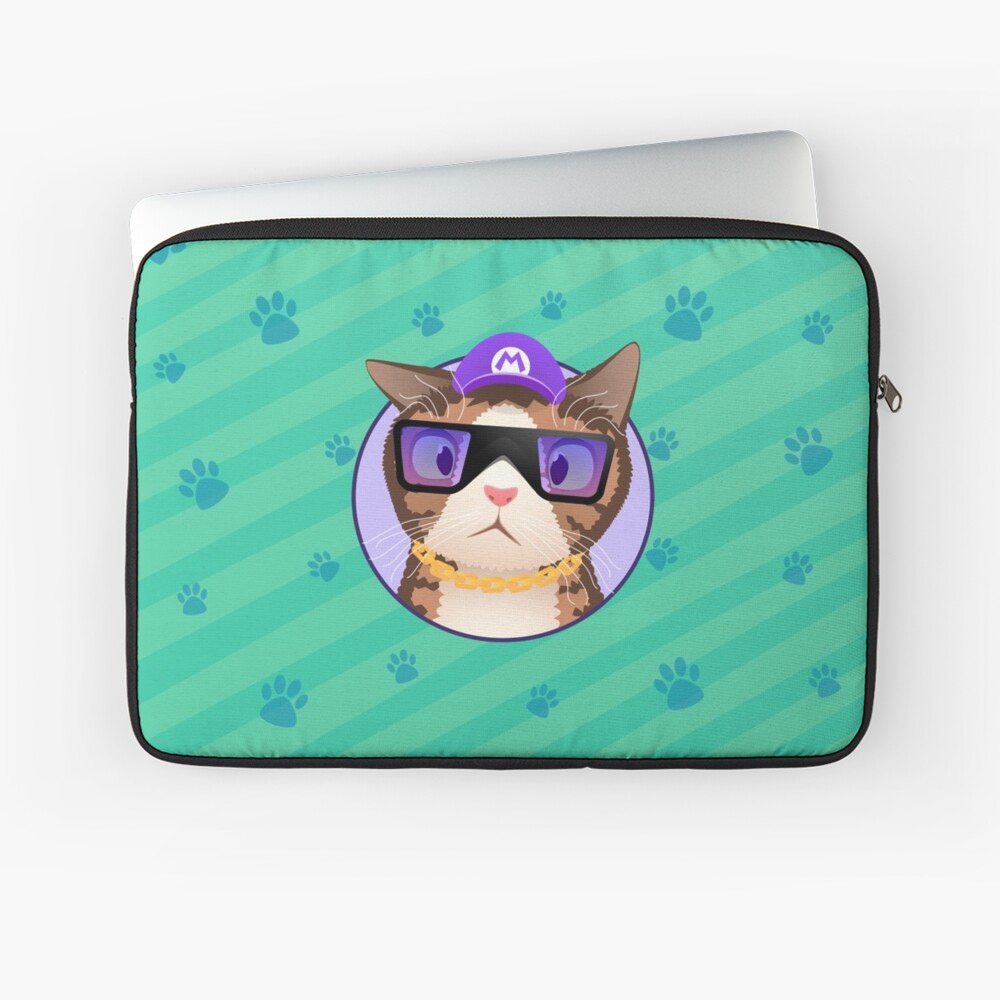 Item preview, Laptop Sleeve designed and sold by puzzlepixel.