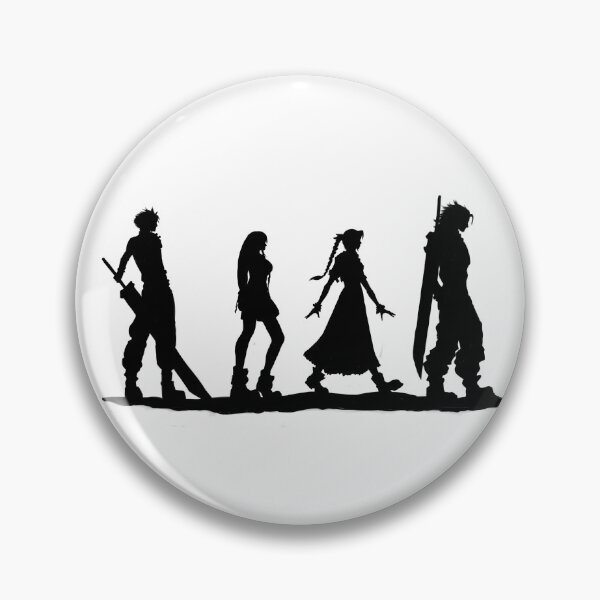 Item preview, Heroes and Heroines designed and sold by oSahirao.