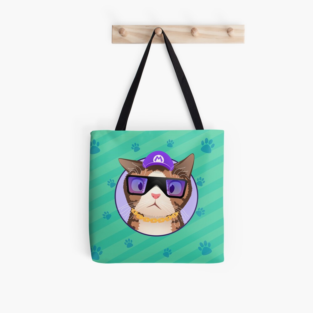 Item preview, All Over Print Tote Bag designed and sold by puzzlepixel.