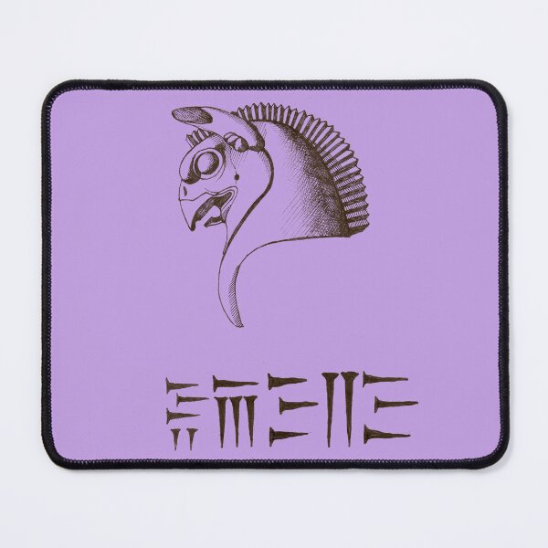 Item preview, The Persepolis Griffin ink sketch designed and sold by AI Art Cafe.