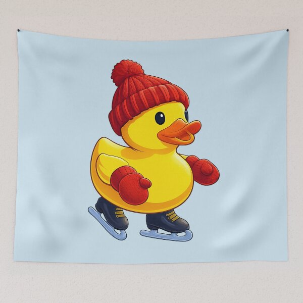 Item preview, Skating Duck Minimal Sports Logo designed and sold by BROHLine Studio.
