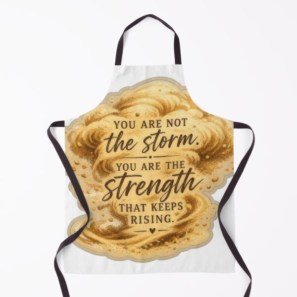 Item preview, ​You Are The Strength Inspirational Quote designed and sold by Sepia soul.