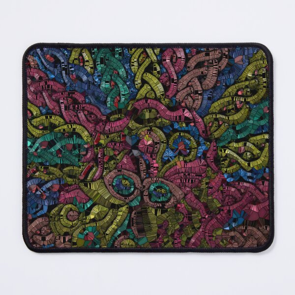 Item preview, The Invisible Peacock III designed and sold by Gluecknika.