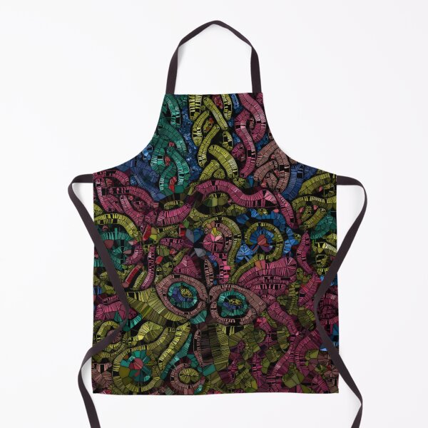 Item preview, The Invisible Peacock III designed and sold by Gluecknika.