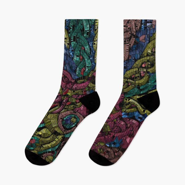 Item preview, The Invisible Peacock III designed and sold by Gluecknika.