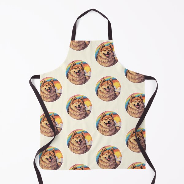 Item preview, Funny Eurasier Colorful Rainbow Cute Mom Dad Kids designed and sold by rafaeltto.