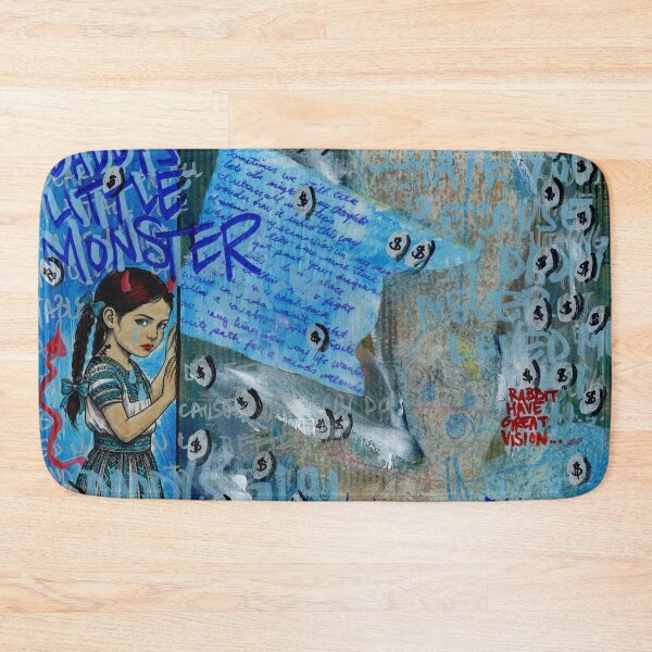Item preview, Daddy's Little Monster designed and sold by ElvisSantanaArt.