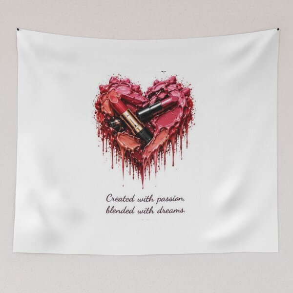 Item preview, Created with Passion, Blended with Dreams designed and sold by layalistoresa.