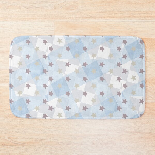 Item preview, Star Pattern Minimal Aesthetic Design designed and sold by reanacreations.