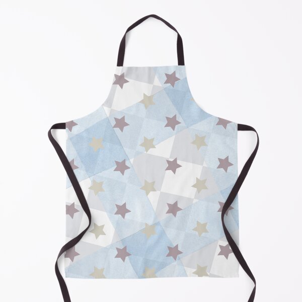 Item preview, Star Pattern Minimal Aesthetic Design designed and sold by reanacreations.