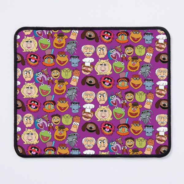 Item preview, Its time to meet the Muppets designed and sold by Joshua Littleford.