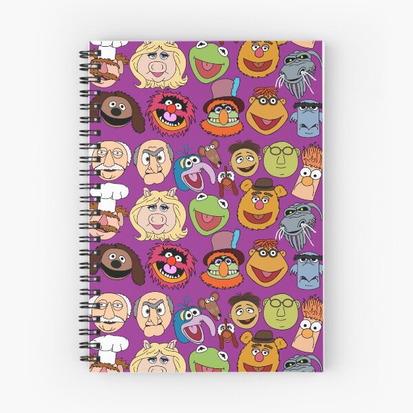 Item preview, Its time to meet the Muppets designed and sold by Joshua Littleford.